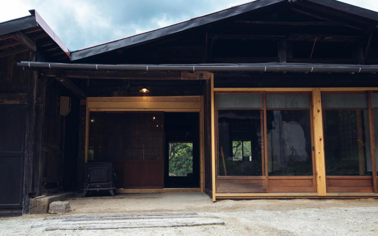 Ties Camp Ground Nagiso Hotel ภายนอก รูปภาพ
