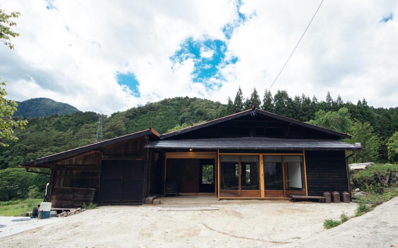 Ties Camp Ground Nagiso Hotel ภายนอก รูปภาพ