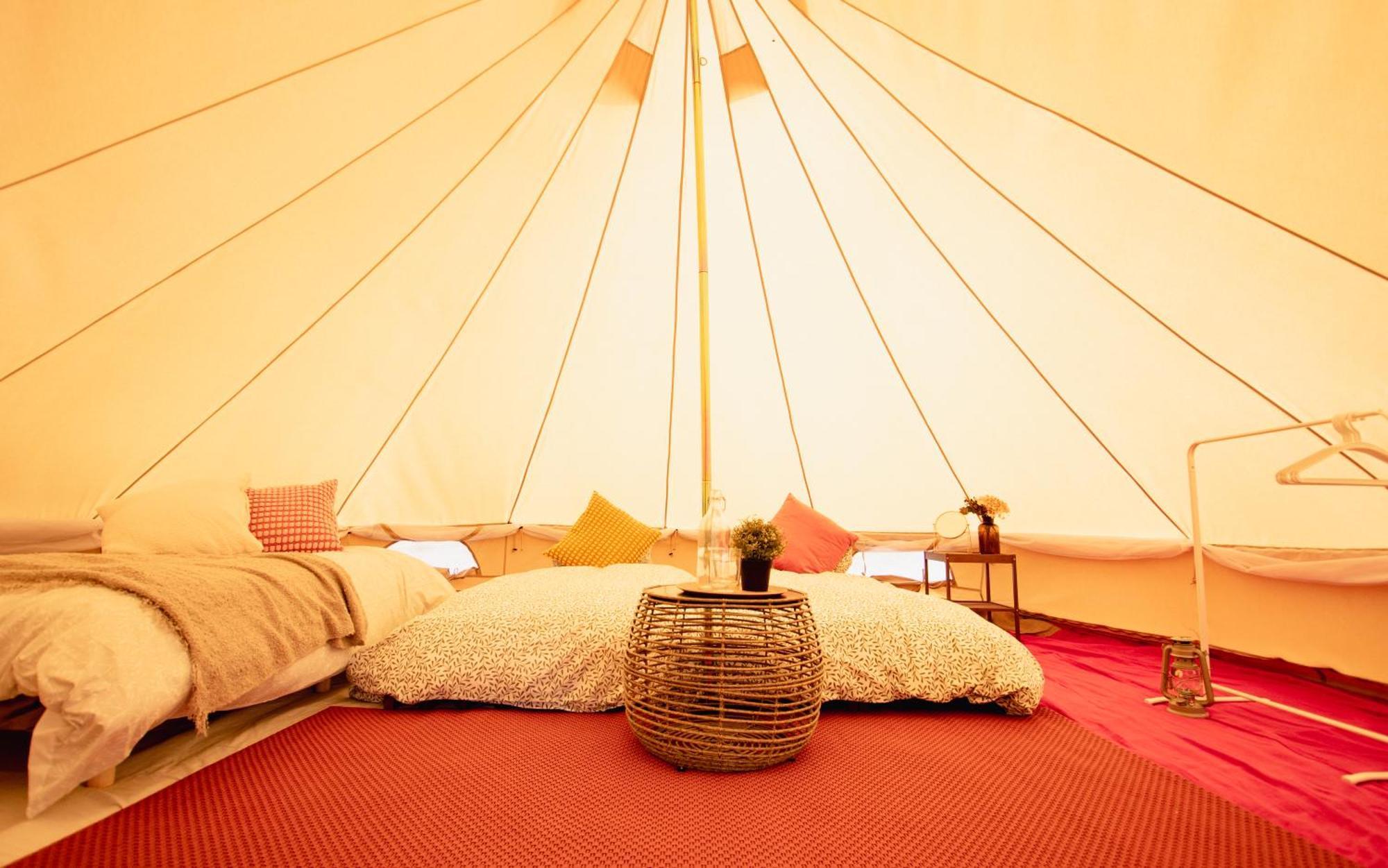 Ties Camp Ground Nagiso Hotel ภายนอก รูปภาพ