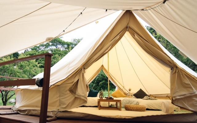 Ties Camp Ground Nagiso Hotel ภายนอก รูปภาพ
