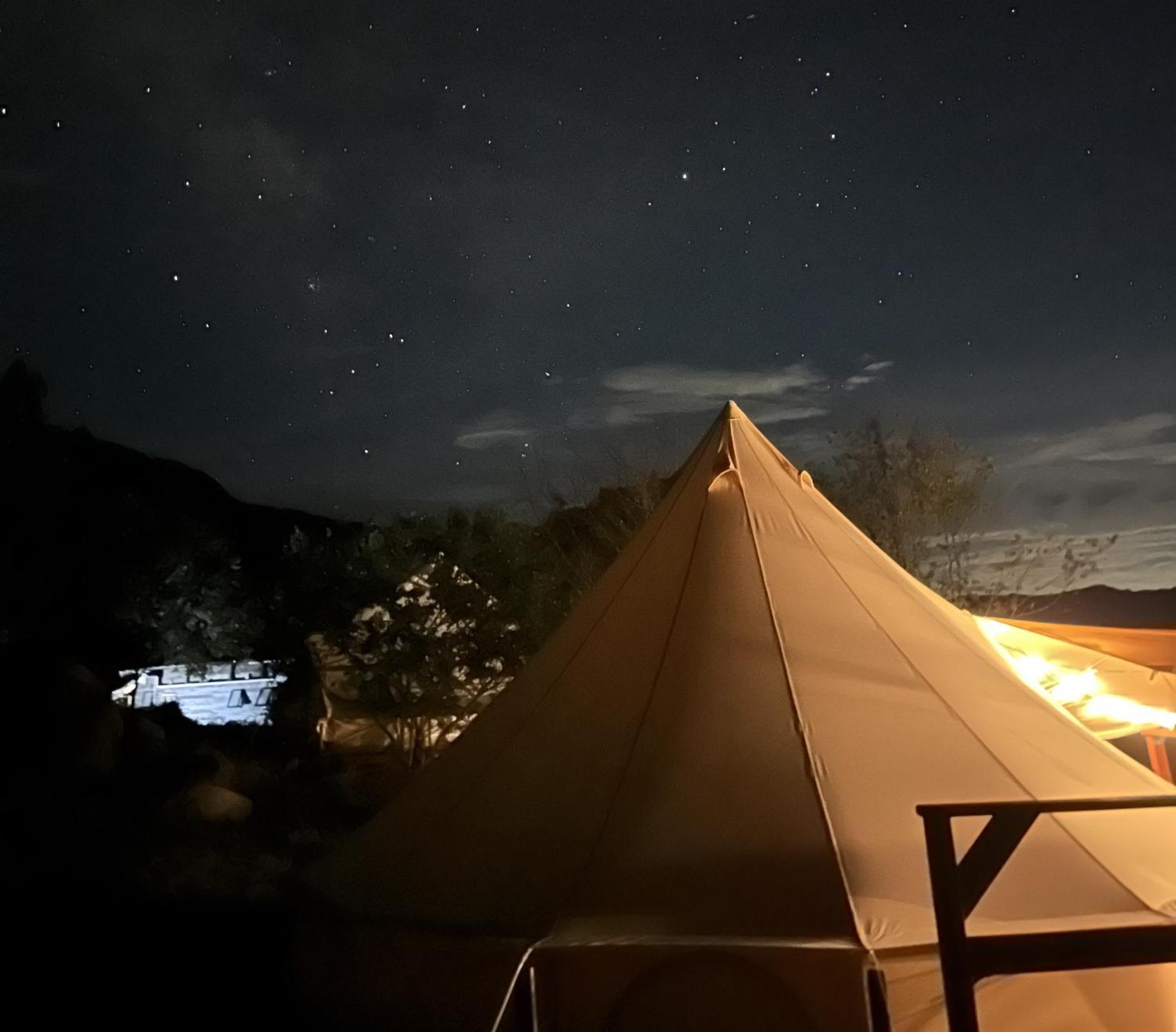 Ties Camp Ground Nagiso Hotel ภายนอก รูปภาพ