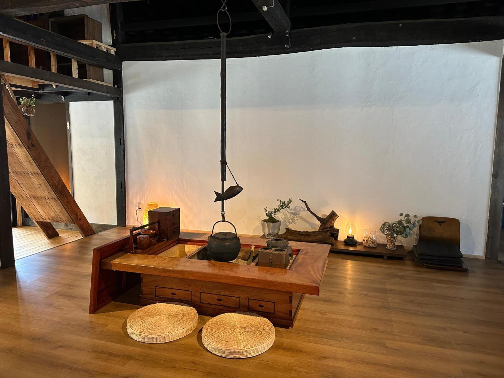 Ties Camp Ground Nagiso Hotel ภายนอก รูปภาพ